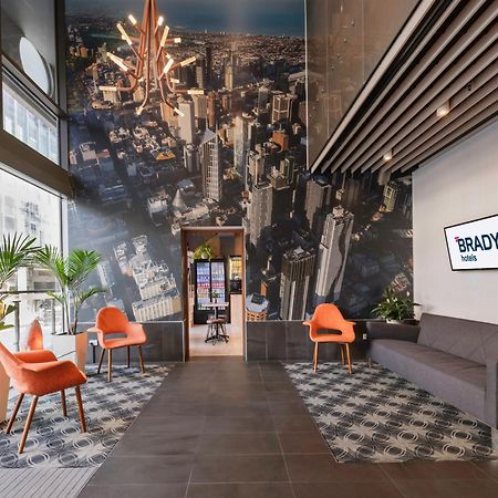 Brady Hotels Central מלבורן מראה חיצוני תמונה