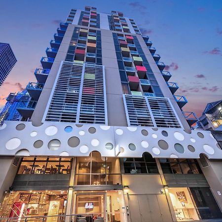 Brady Hotels Central מלבורן מראה חיצוני תמונה