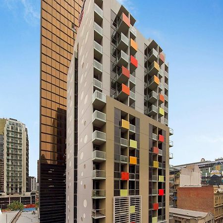 Brady Hotels Central מלבורן מראה חיצוני תמונה