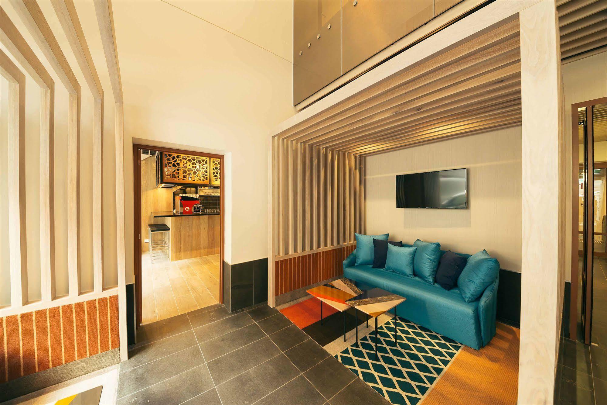 Brady Hotels Central מלבורן מראה חיצוני תמונה