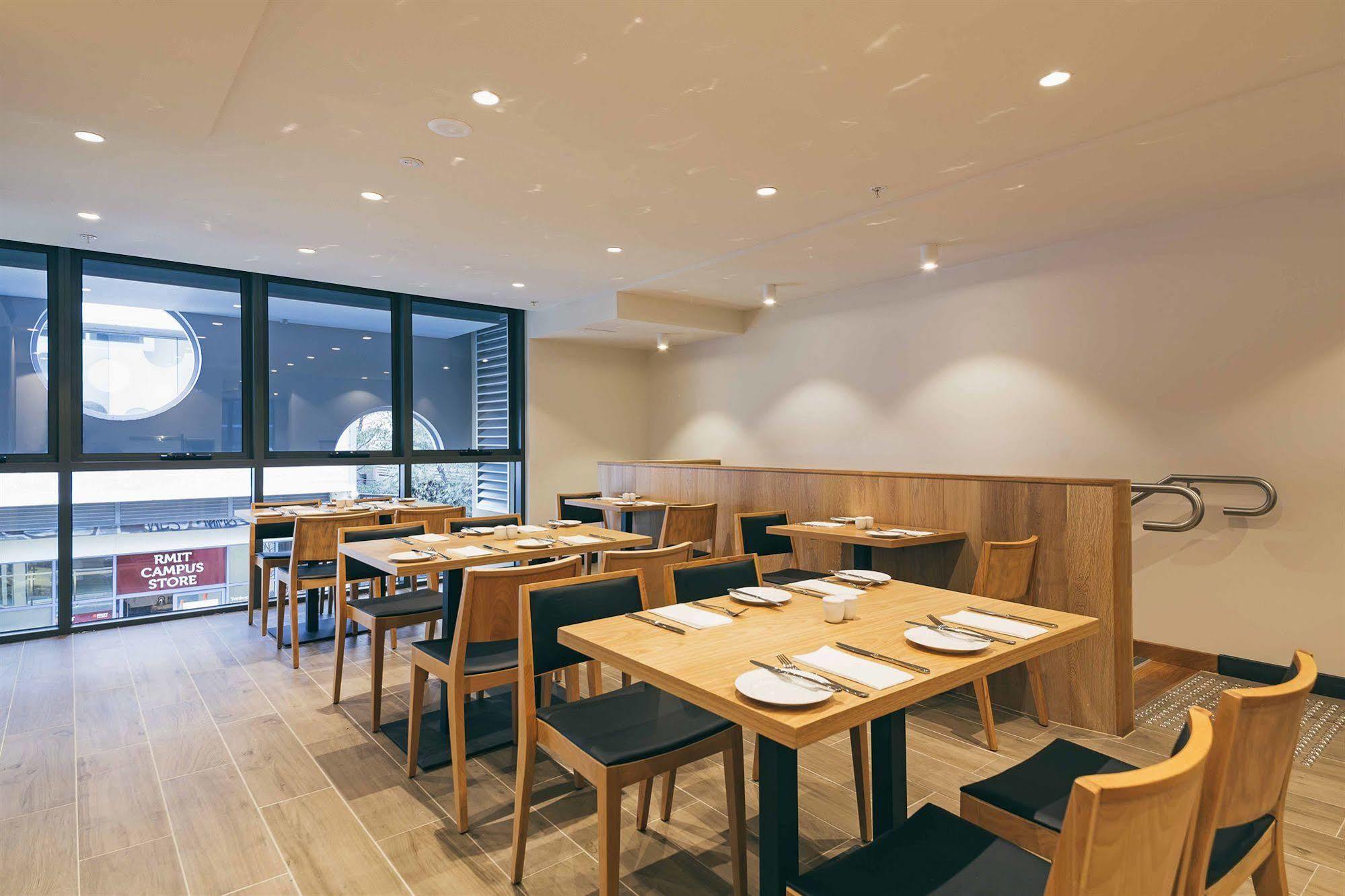 Brady Hotels Central מלבורן מראה חיצוני תמונה